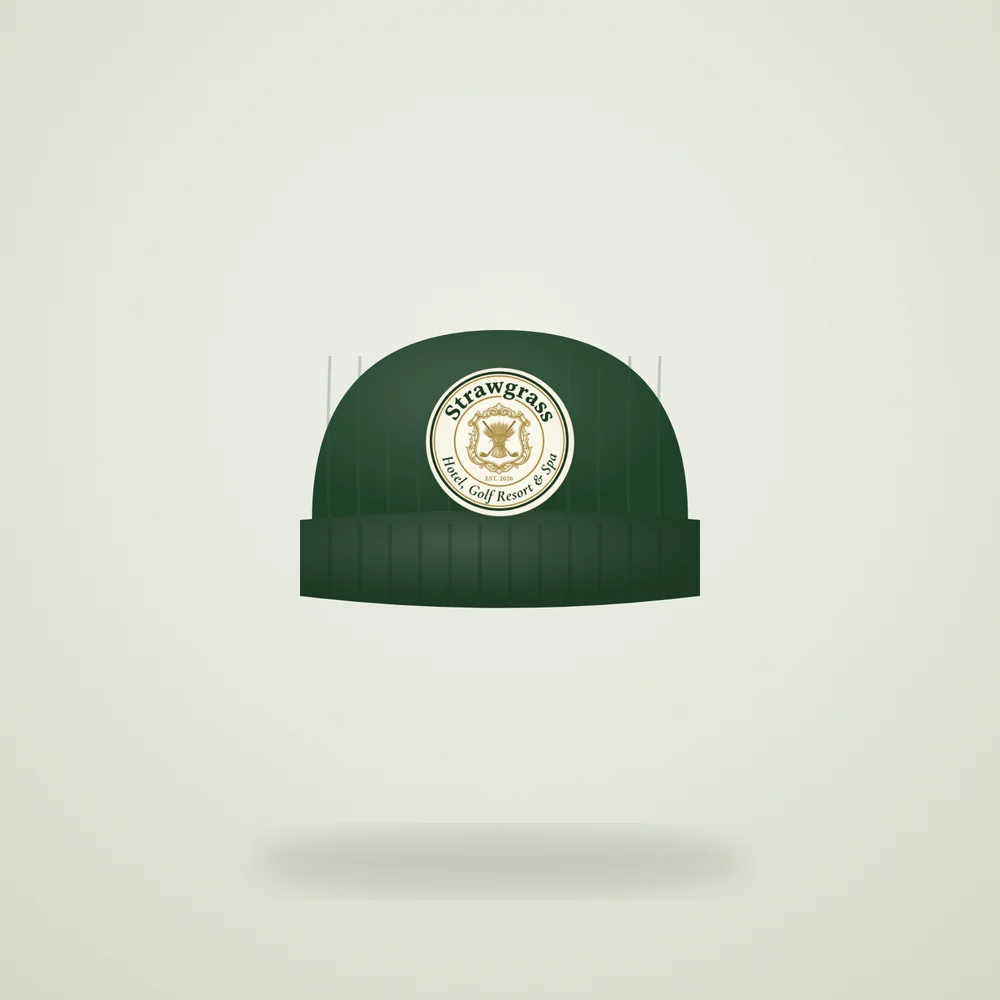 Clubhouse Knit Beanie