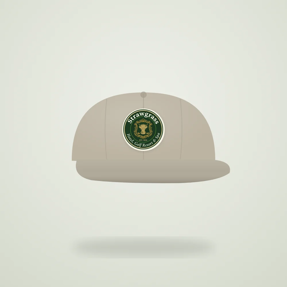 Unstructured Dad Cap