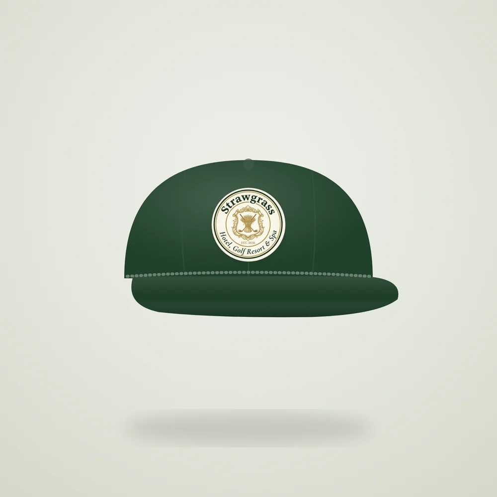 Prairie Rope Cap