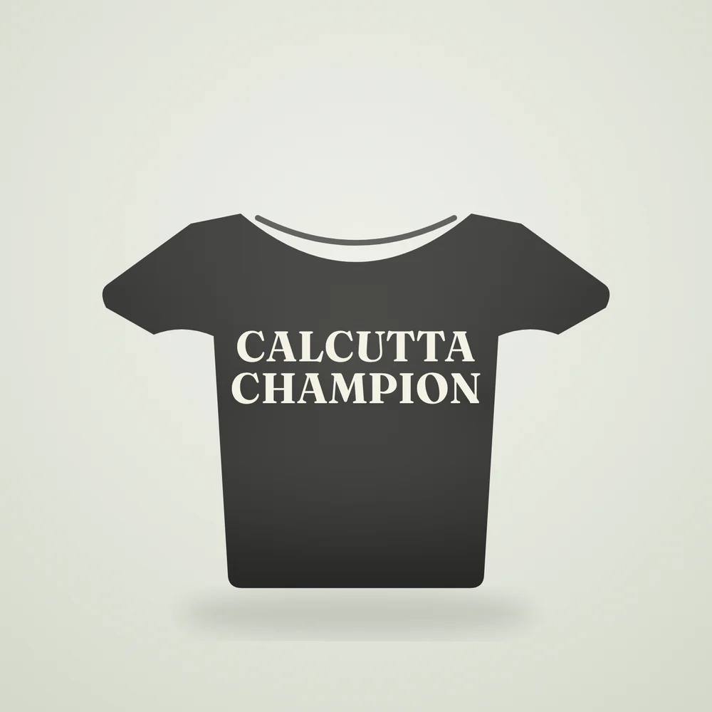 Calcutta Champion Tee