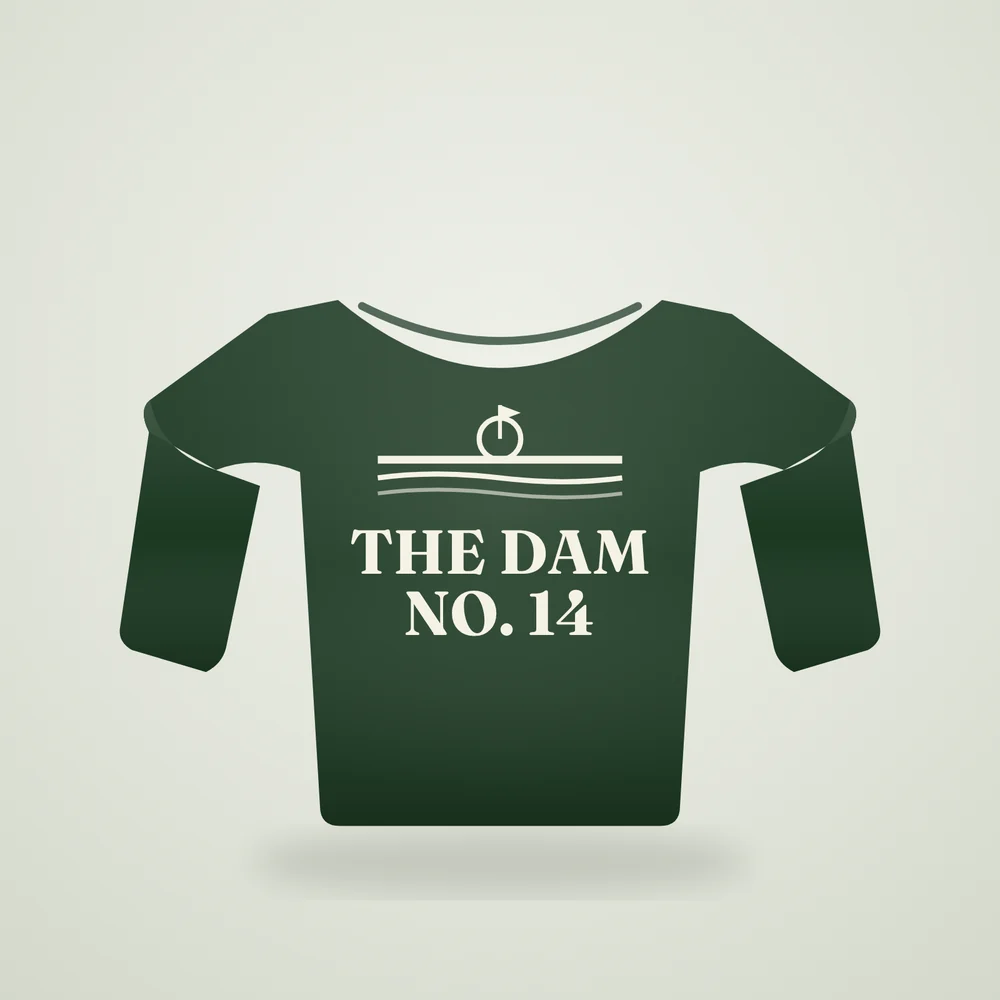 The Dam Long-Sleeve Tee