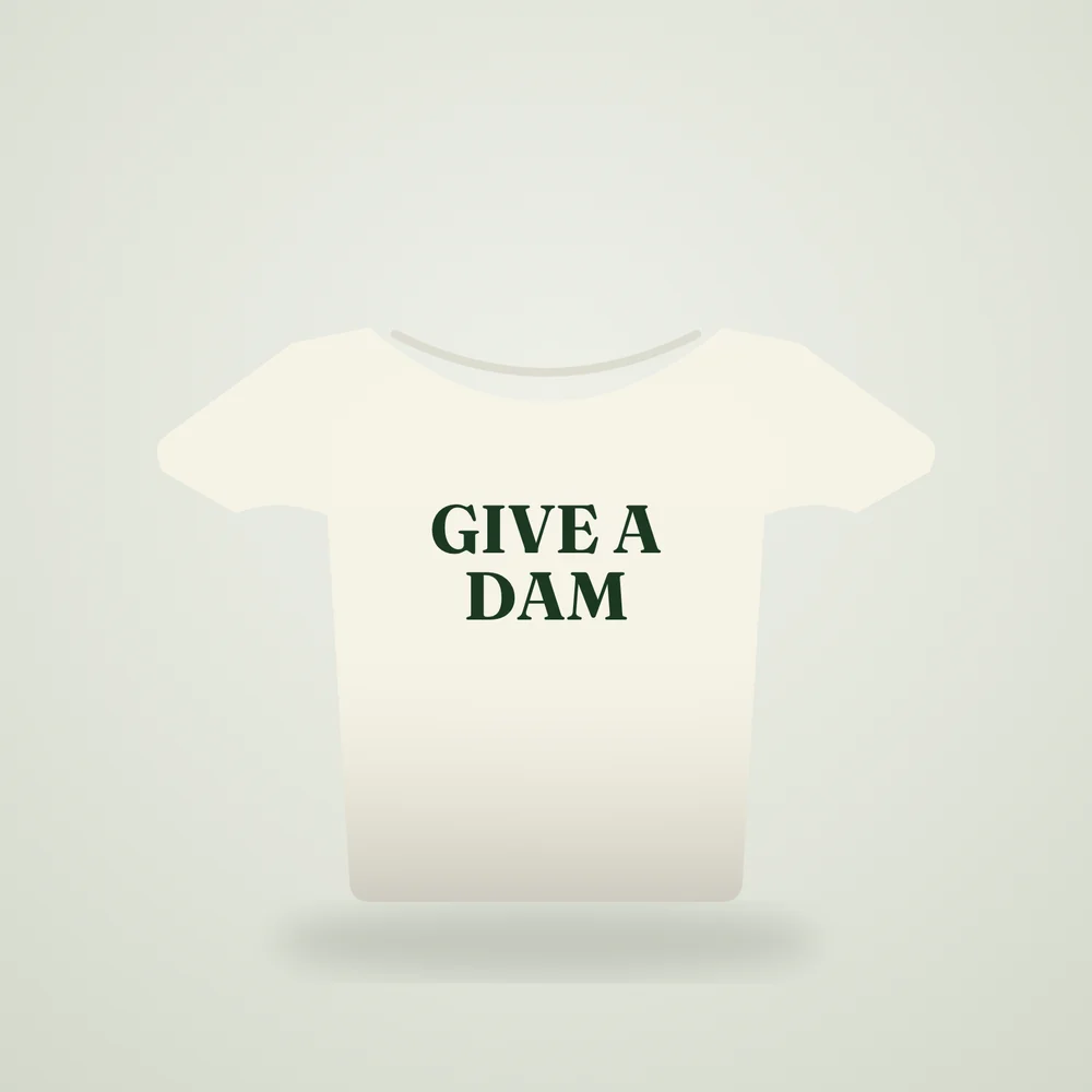 Give a Dam Tee