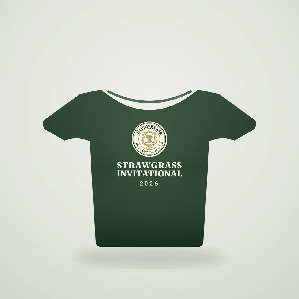 Strawgrass Invitational Tee