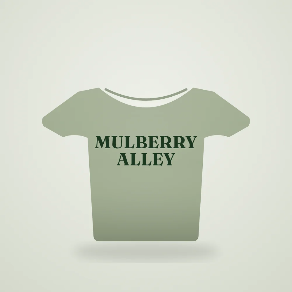 Mulberry Alley Tee