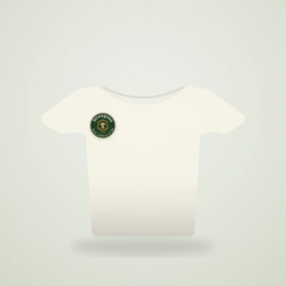 Crest Pocket Tee