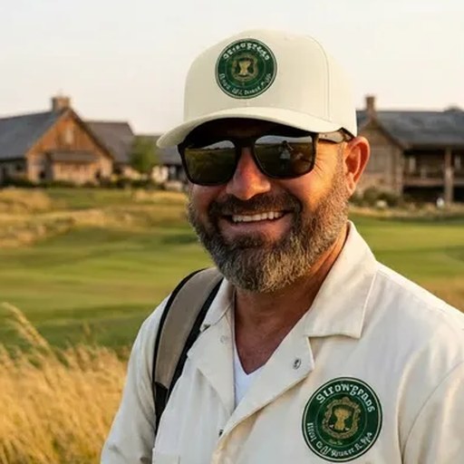 Toby the Caddie